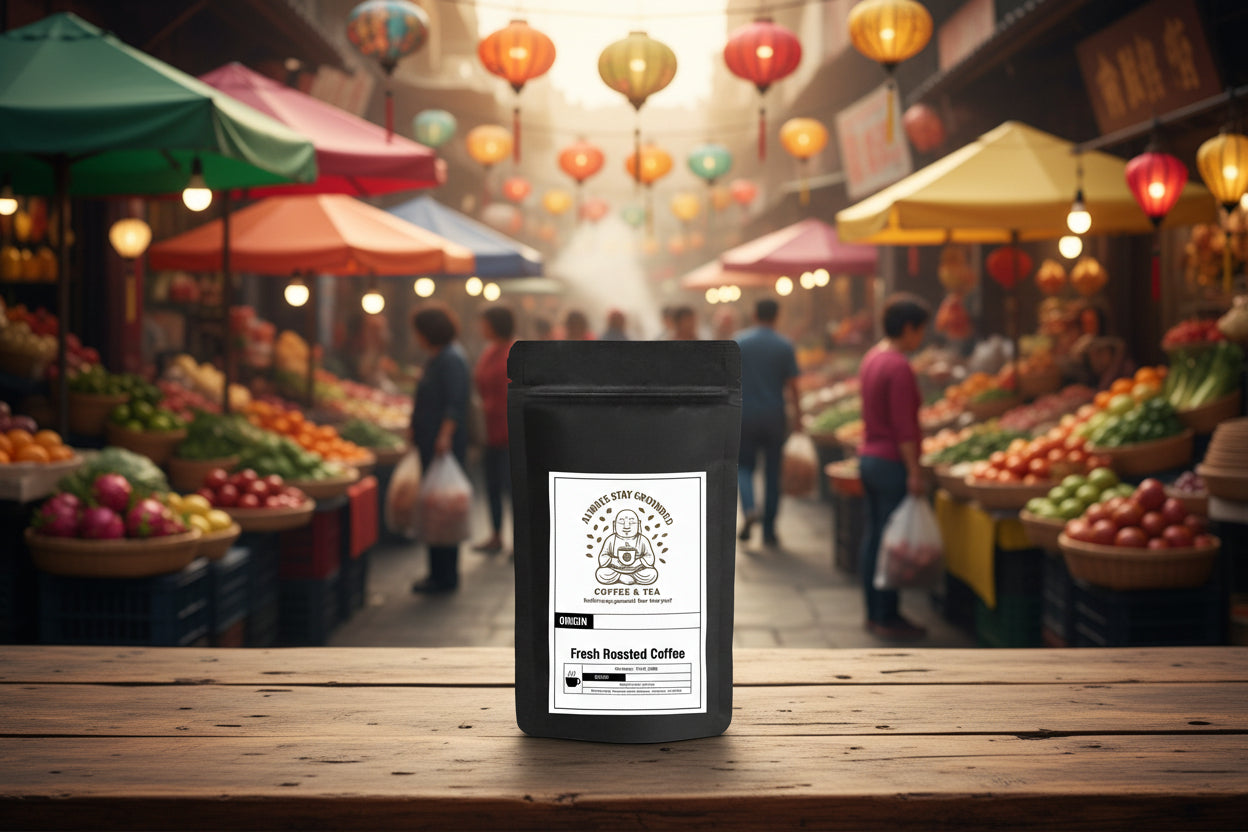 Asian Plateau Blend