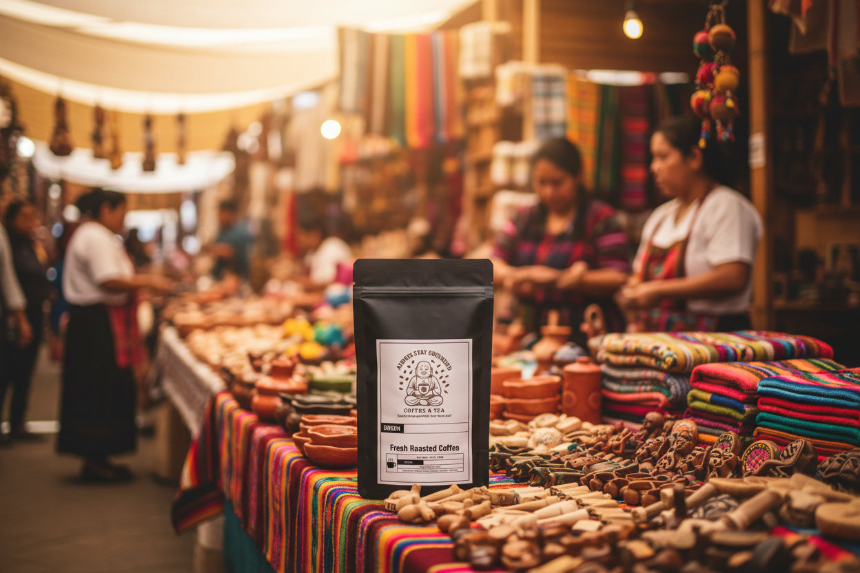 Latin American Blend