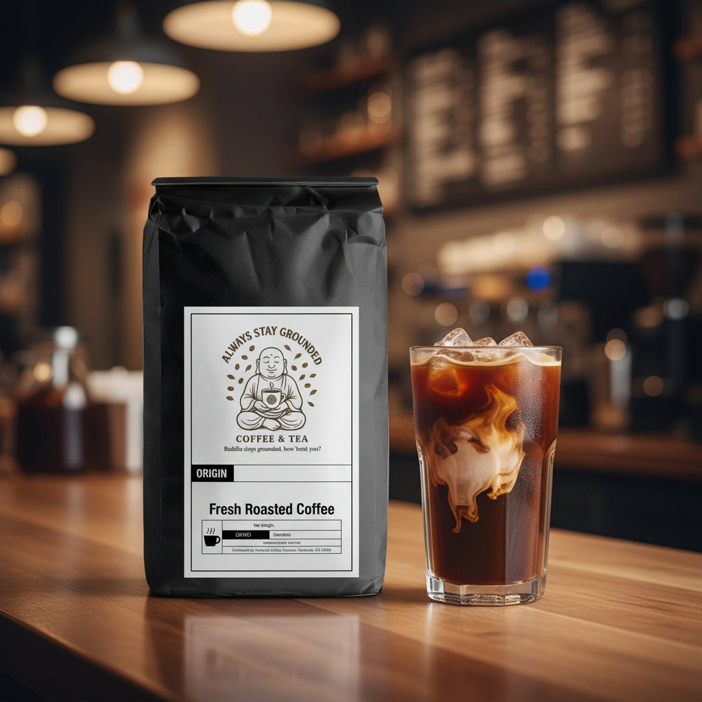 Cold Brew Coffee