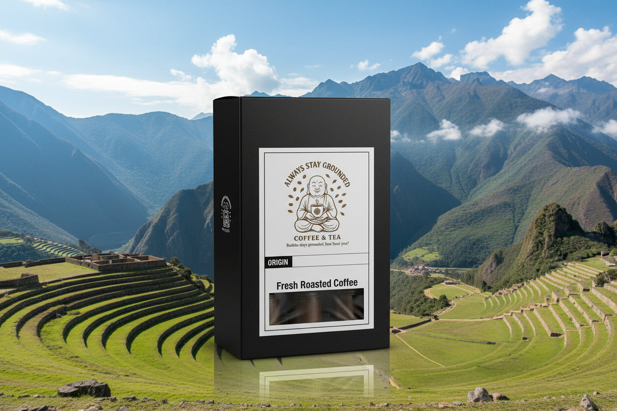 Peru Coffee Pods