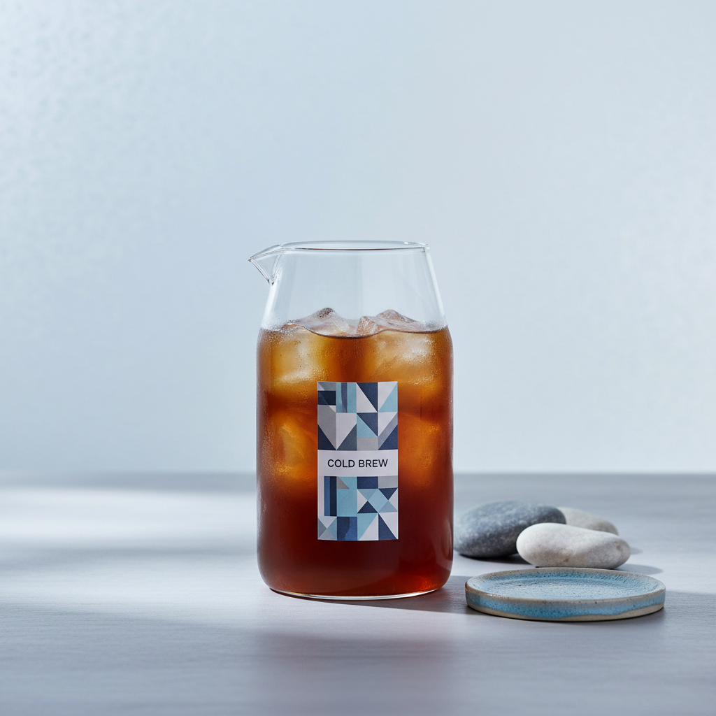 Cold Brew Coffee