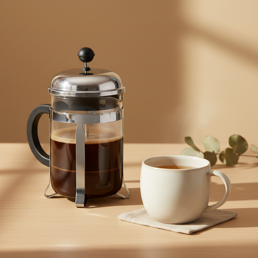 French Press Coffee