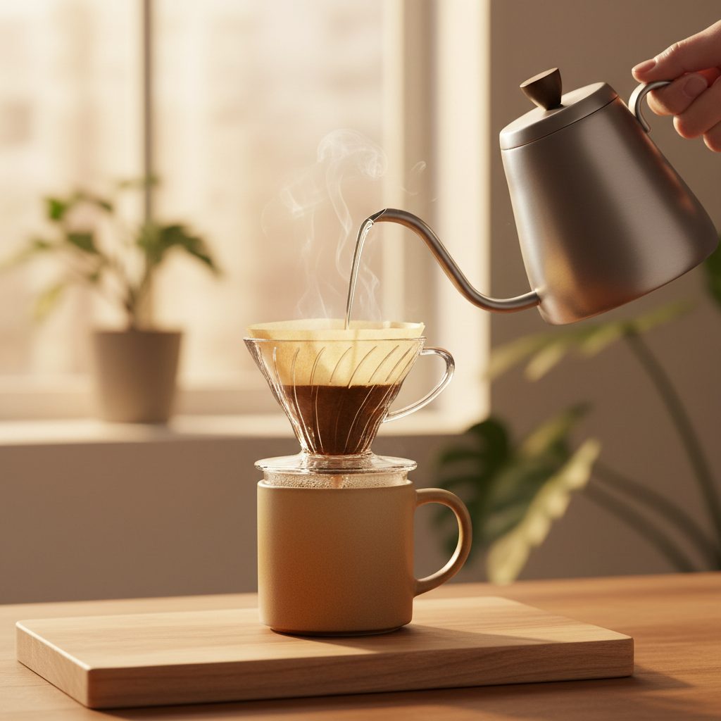 Pour-Over Coffee